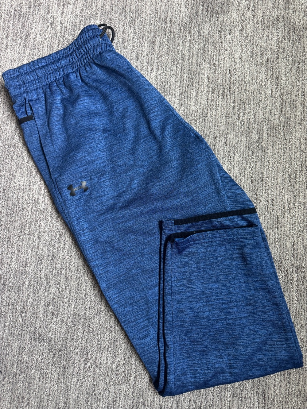 Under Armour Men’s XL Blue Performance Loose Jogger Pants